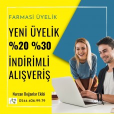 Farmasi Üyelik Başvurusu