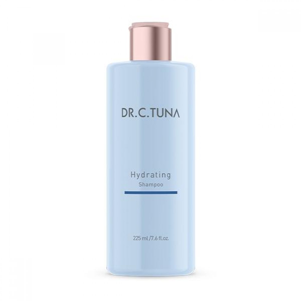 Dr. C. Tuna Hydrating Nemlendirici Şampuan 225 ml